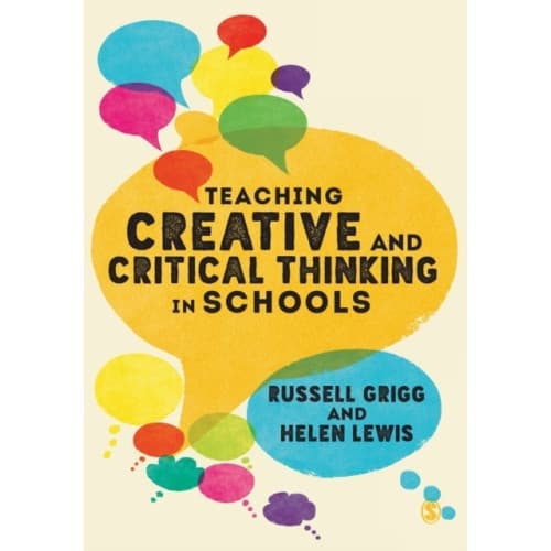 Teaching Creative and Critical Thinking in Schools (häftad, eng)
