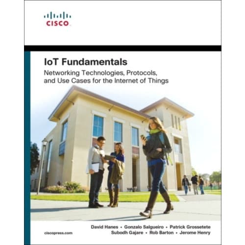 IoT Fundamentals (häftad, eng)