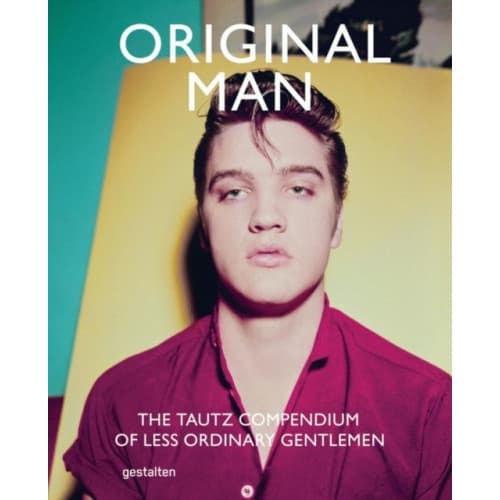 Original Man (inbunden, eng)