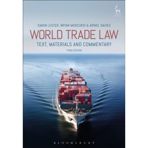 World Trade Law (häftad, eng)