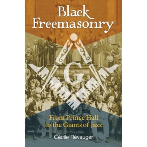 Black Freemasonry (inbunden, eng)