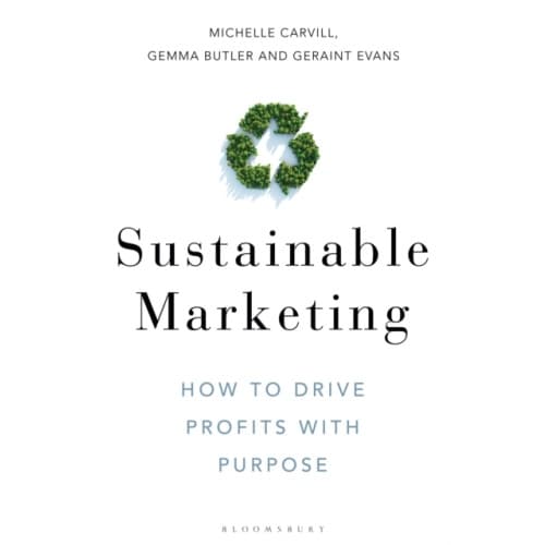 Sustainable Marketing (inbunden, eng)