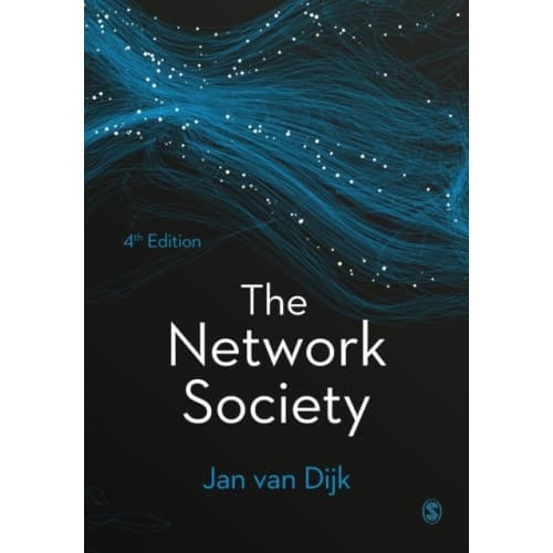 The Network Society (häftad, eng)