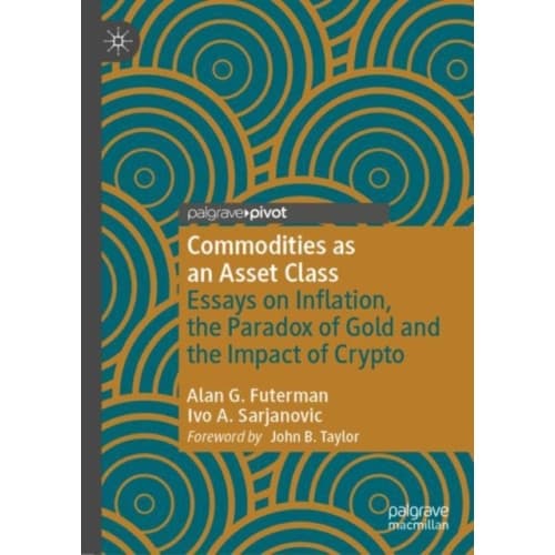 Commodities as an Asset Class (inbunden, eng)