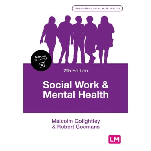 Social Work and Mental Health (häftad, eng)