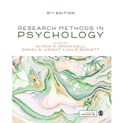 Research Methods in Psychology (häftad, eng)