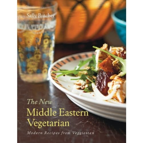 The New Middle Eastern Vegetarian (inbunden, eng)