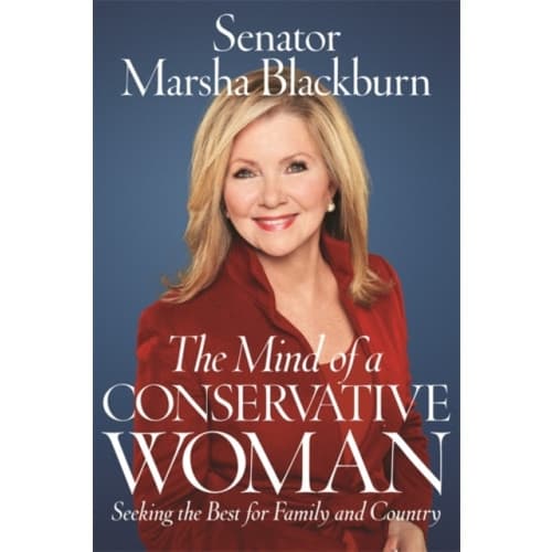 The Mind of a Conservative Woman (inbunden, eng)
