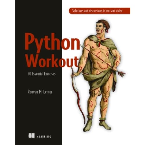 Python Workout (häftad, eng)