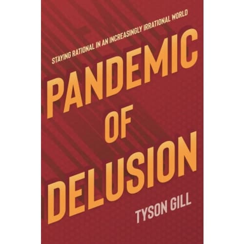 Pandemic of Delusion (häftad, eng)