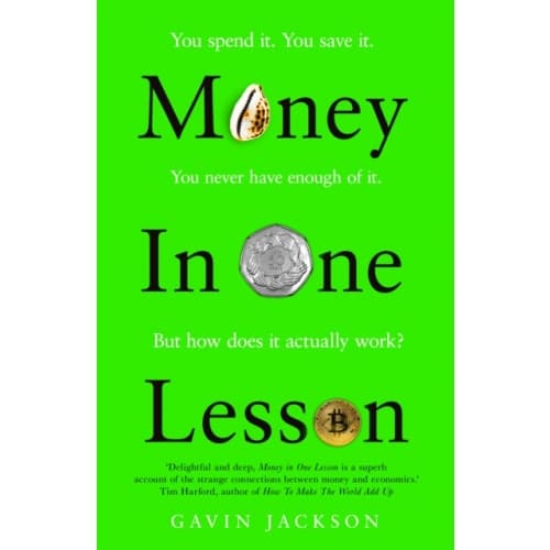 Money in One Lesson (inbunden, eng)
