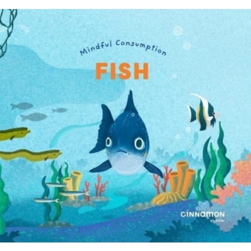 Mindful Consumption: Fish (inbunden, eng)