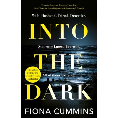 Into the Dark (inbunden, eng)