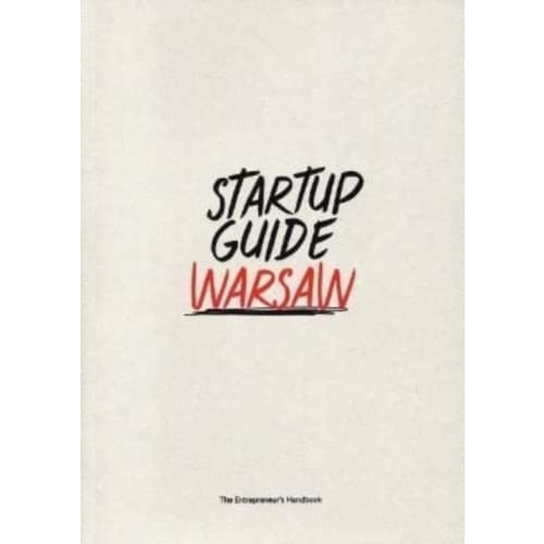Startup Guide Warsaw (häftad, eng)