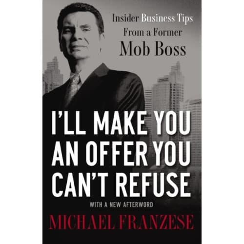 I'll Make You an Offer You Can't Refuse (häftad, eng)