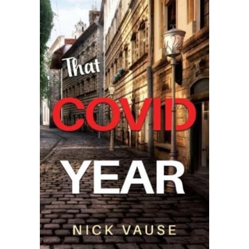 That Covid Year (häftad, eng)