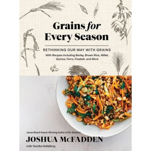 Grains for Every Season (inbunden, eng)