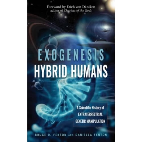 Exogenesis: Hybrid Humans (häftad, eng)