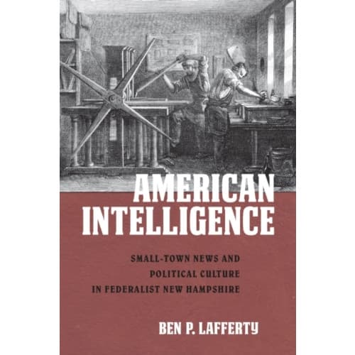 American Intelligence (häftad, eng)
