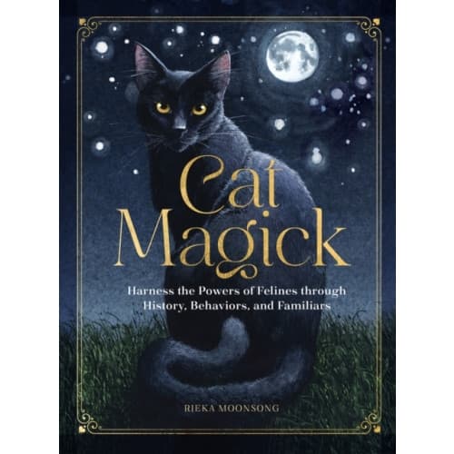 Cat Magick (inbunden, eng)