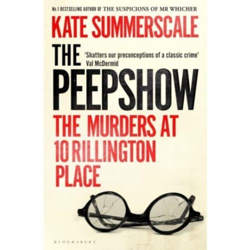 The Peepshow (häftad, eng)