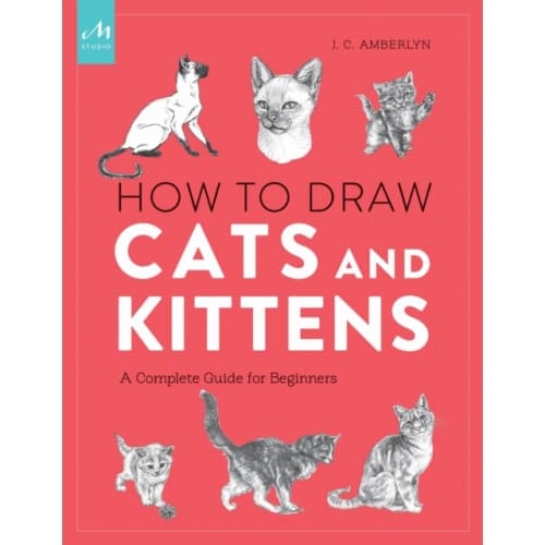 How to Draw Cats and Kittens (häftad, eng)