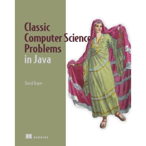 Classic Computer Science Problems in Java (häftad, eng)