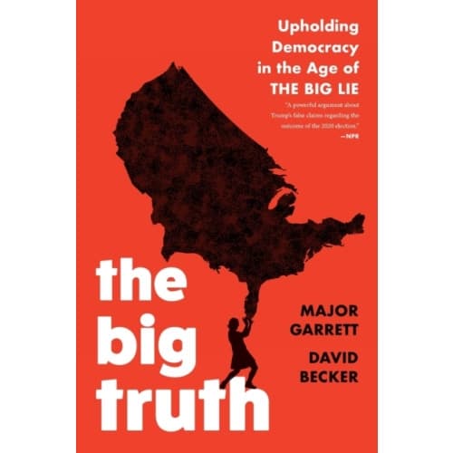 The Big Truth (häftad, eng)