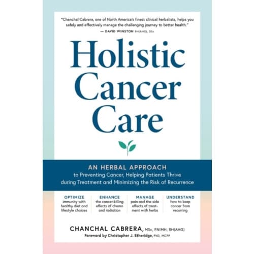 Holistic Cancer Care (häftad, eng)