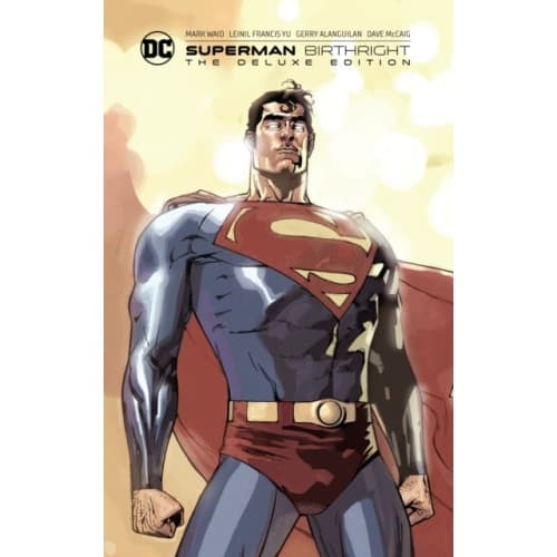 Superman: Birthright The Deluxe Edition (inbunden, eng)