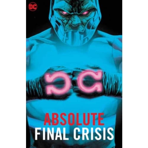 Absolute Final Crisis (inbunden, eng)