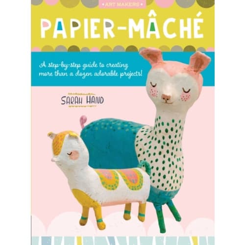 Papier Mache (häftad, eng)