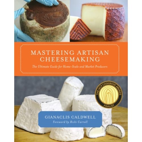 Mastering Artisan Cheesemaking (häftad, eng)