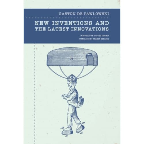 New Inventions and the Latest Innovations (häftad, eng)