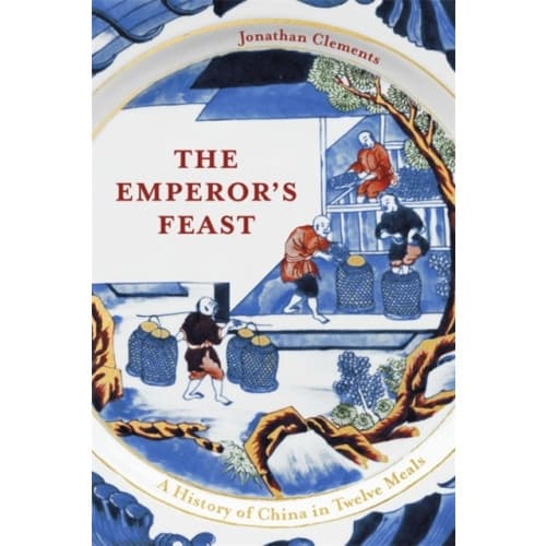 The Emperor's Feast (häftad, eng)