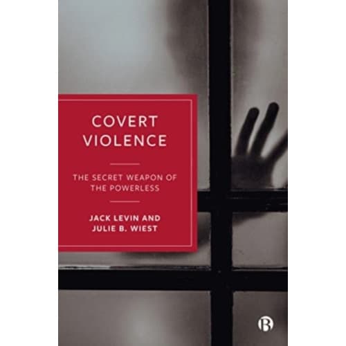 Covert Violence (häftad, eng)