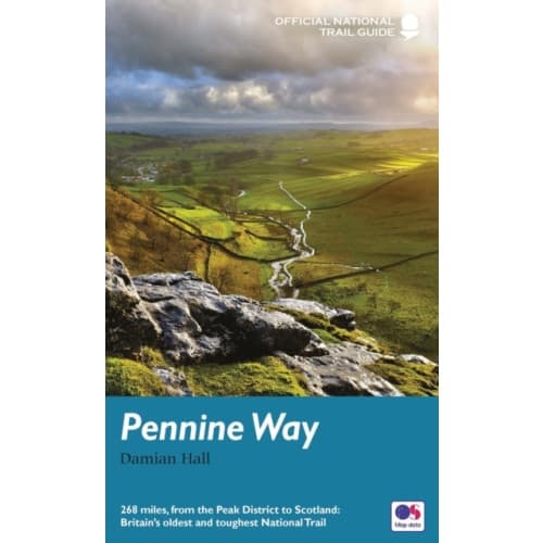 Pennine Way (häftad, eng)