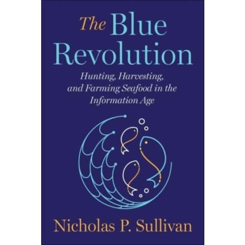 The Blue Revolution (inbunden, eng)