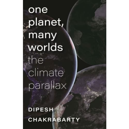 One Planet, Many Worlds – The Climate Parallax (häftad, eng)