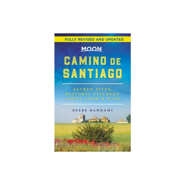Moon Camino de Santiago (Second Edition) (häftad, eng)