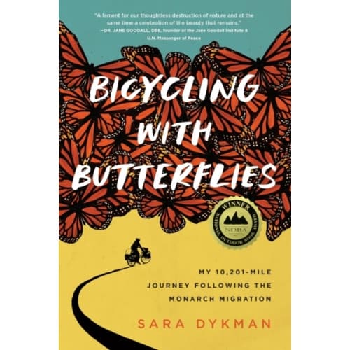 Bicycling with Butterflies (häftad, eng)