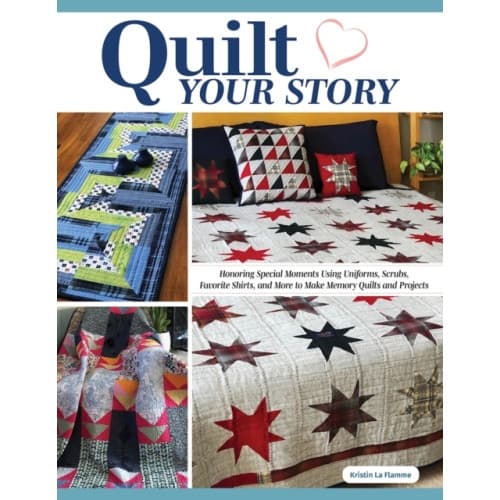 Quilt Your Story (häftad, eng)