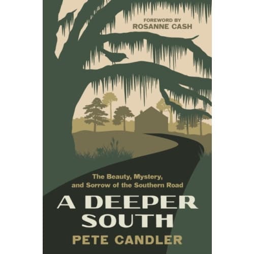 A Deeper South (häftad, eng)