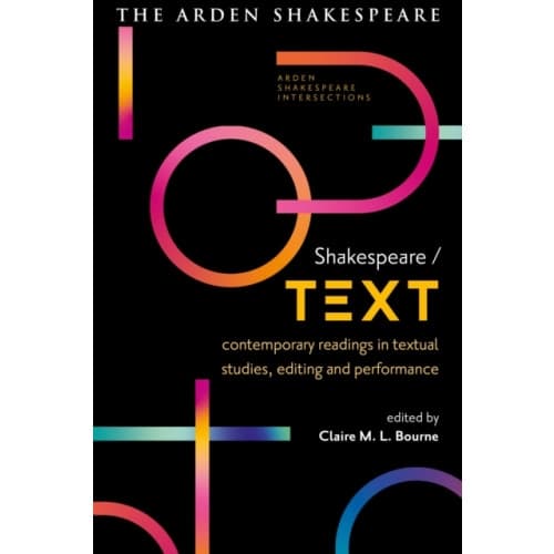 Shakespeare / Text (häftad, eng)