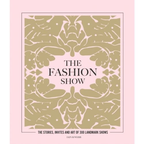 The Fashion Show (inbunden, eng)