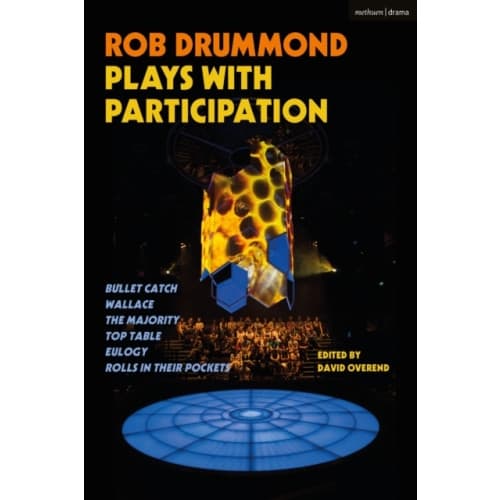 Rob Drummond Plays with Participation (häftad, eng)