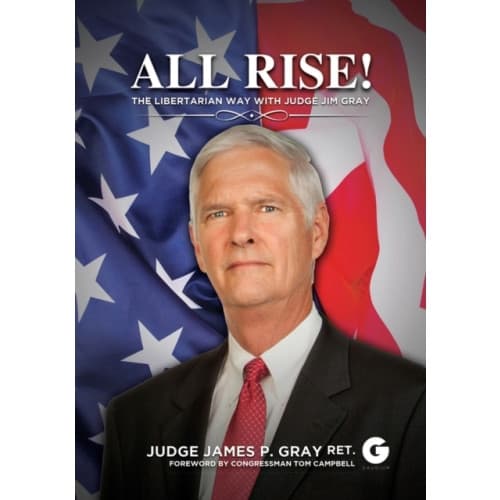 All Rise! (inbunden, eng)