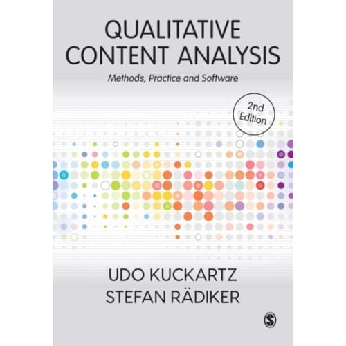 Qualitative Content Analysis (häftad, eng)