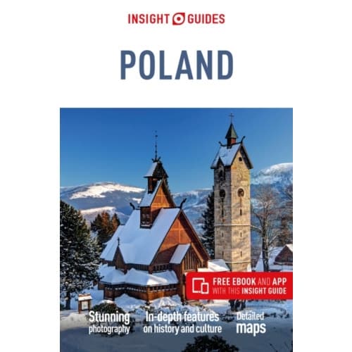 Insight Guides Poland (Travel Guide with Free eBook) (häftad, eng)