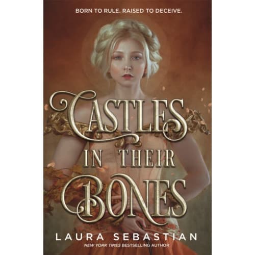 Castles in their Bones (häftad, eng)